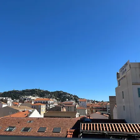 Hyper Centre Cannes, Vue Toit, 3min Plages
